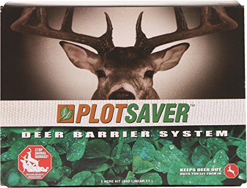 Messina Wildlife PSK-100 PLOTSAVER Deer Repellent Starter Kit Messina Wildlife PSK-100 PLOTSAVER Deer Repellent Starter Kit