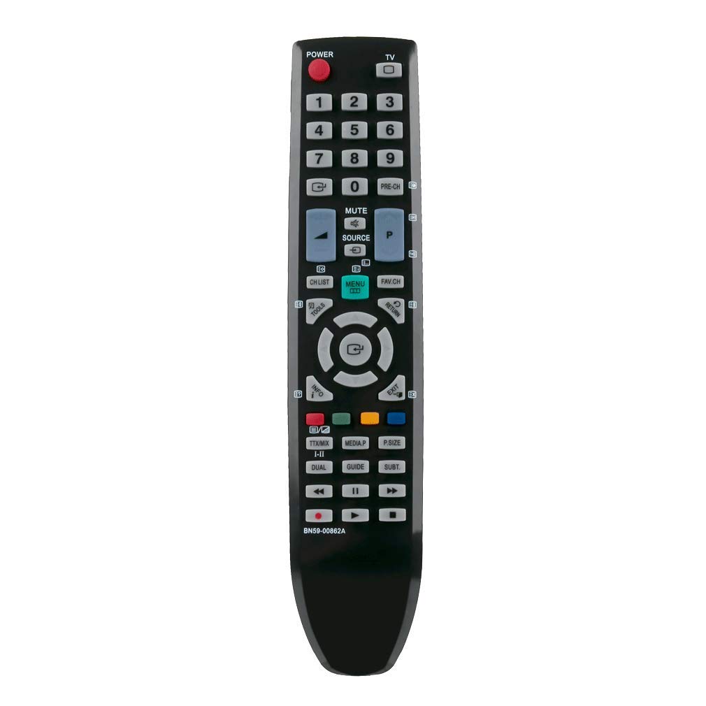 VINABTY BN59-00862A BN5900862A Replacement Remote Control for Samsung Smart TV