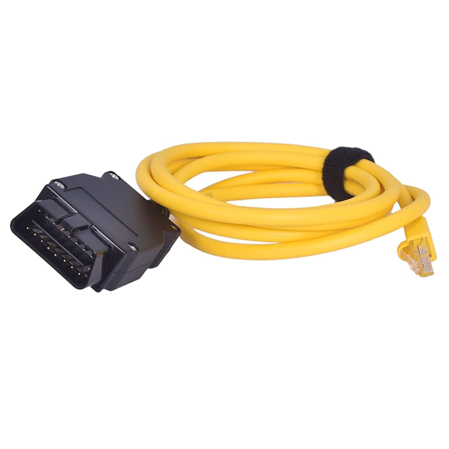 AntiBreak bmw enet obdii ethernet obdii cable rj45 obdii 2M Compatible ESYS bootmod3 f series ista