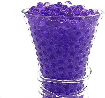 Water Aqua Beads Bio Gel Crystal Balls Soil VasWedding Decoration And Arts &amp; Crafts - 5000 Pcs