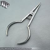 Elastic Separating Plier Dental Orthodontic Instruments
