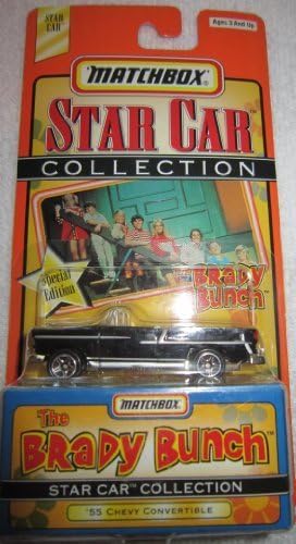 matchbox star car collection