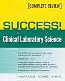 SUCCESS! in Clinical Laboratory Science (4th Edition), Books Central