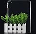 Onlineb2c Clear Soft TPU Transparent Gel Silicone Bumper Tab Case Skin Cover for Apple iPad air 2 iPad 6 9.7