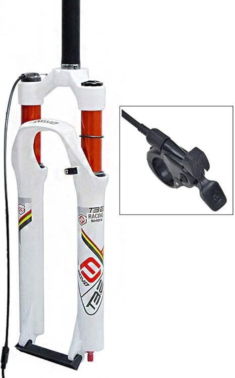 26 inch straight steerer fork