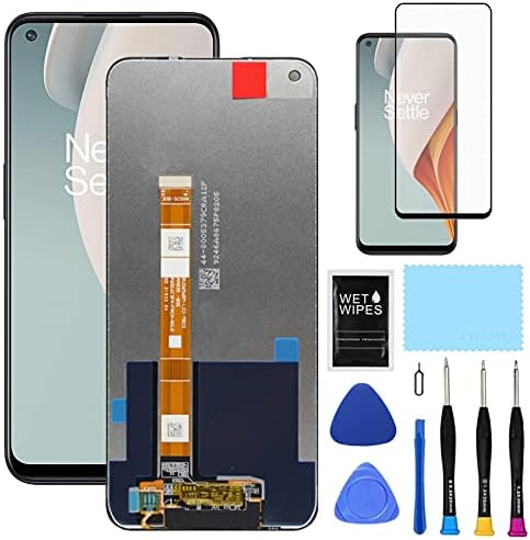 OnePlus Nord N100 LCD Panel | Best Premium Quality 3 ZTOOYO for OnePlus Nord N100 Screen Replacement kit for Nord N100 LCD Display Touch Screen Assembly with Tools BE2013 BE2015 BE2011 6.52 inch price in UAE | Amazon UAE | kanbkam