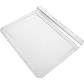 STOBAZA Electric Oven Oil Drip Pan Kitchen Baking Drip Pan Grilling Crumb Drip Tray Household Oven Liner Replacement For Kitc
