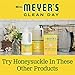 MRS. MEYER'S CLEAN DAY Liquid Hand Soap Honeysuckle 12.5 OZ