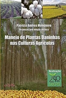 Livro Manejo de Plantas Daninhas nas Culturas Agrícolas