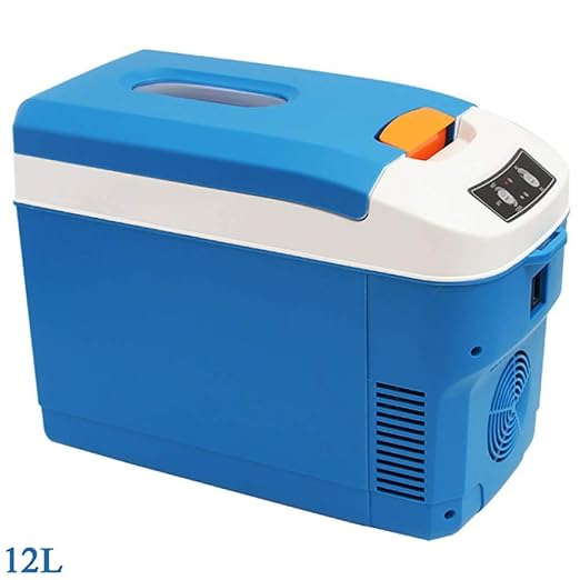12L Nevera Portatil Coche 12V 220V Nevera Termoeléctrica Nevera ...