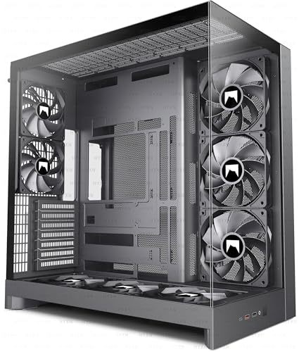 HYXN H2 ATX Case