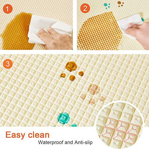 Angelbliss Play Mats for Babies Haute Collection Play Mat for