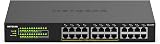 NETGEAR GS324P 24 Port PoE Switch Ethernet Switch Silent Desktop Wall Mount view 2