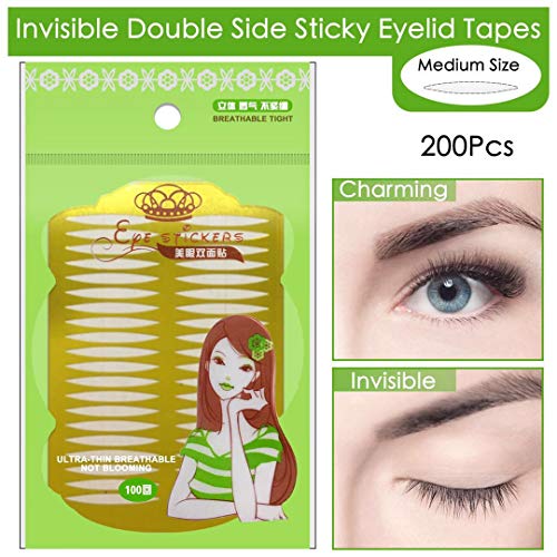 The Best Double Sided Eyelid Tape of 2019 Top 10, Best Value, Best