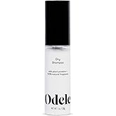 Odele Dry Shampoo, Oil-Absorbing Powder to Revive Volume for All Hair Types & Textures, 1 oz