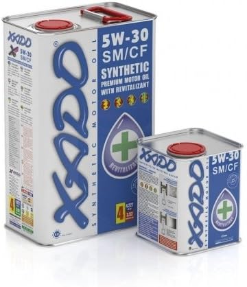 XADO Atomic Oil 5W-30 SM/CF (can 1 l)