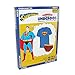 Underoos Mens Superman Tee Brief Set