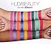 Huda Beauty Obsessions Eye Shadow Palettes! Four Beautiful Palettes To Choose From! Warm Brown! Mauve! Smokey! Electric! Perfect For Any Makeup Lover! (Electric)