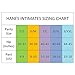Hanes Womens 8 & 4 Pack Premium Comfort Bikinis- (Medium, 8 pack 01)