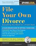 File Your Own Divorce: Everything You Need for a