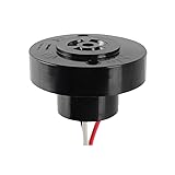 HGG 3Pcs Photocell Light Sensor,Locking Style Photo