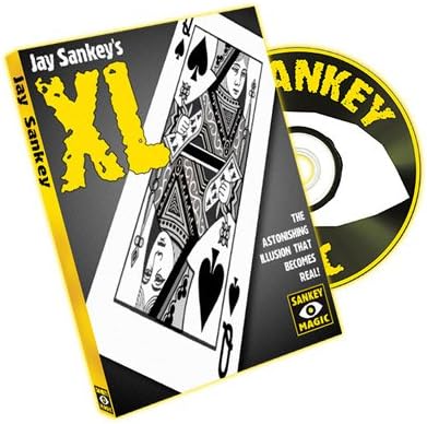 XL (with DVD) by Jay Sankey