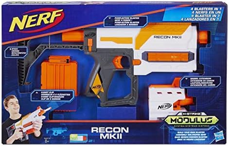 nerf recon mkıı