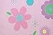Dwinguler Eco-friendly Kids Play Mat - Flower Garden (Large)