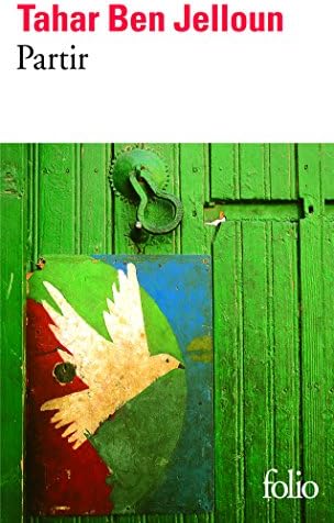 Partir (Folio) (French Edition)