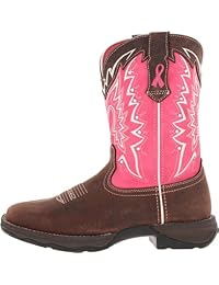 Durango Lady Rebel 10 inch Pull-On rd3557 Western Boot