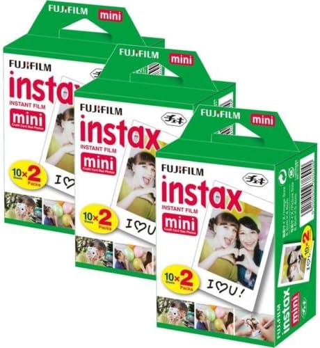 Fujifilm Instax Mini 12 Camera Bundle - Includes 40 Shot Film & Case – Classic Photo Supplies 2 thumbnail image