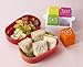 Torune Bento Sandwich Cutter Mold, Animal Face