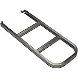 Magliner 301026 30" Aluminum Folding Nose Extension, 300 lb Capacity, 31" Length, 3" Height, 13" Width