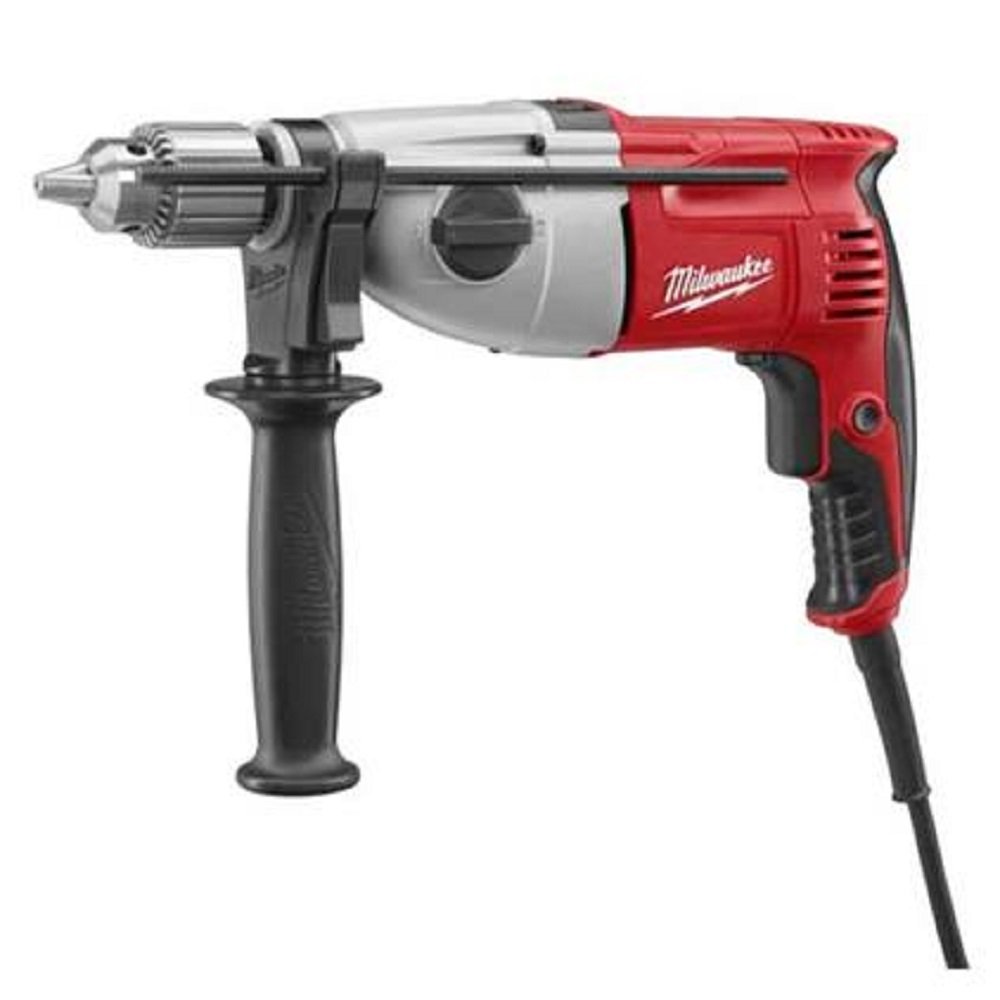 Best Milwaukee Heavy Duty 1/2 Inch Hammer Drill
