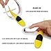 MIMIDOU Glider plane foam throwing airplane styrofoam aircraft model outdoor sports flying toy for kids as gift,by