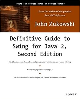 java collections john zukowski