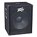 Peavey PV 118 400 Watt 18 Inch Compact Vented Heavy Duty Pro Subwoofer (2 Pack)