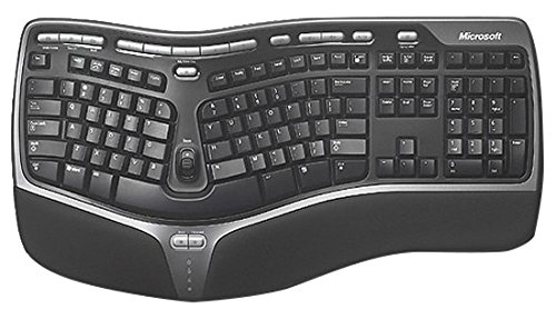 Microsoft B2M-00012 Natural Ergo Keyboard 4000