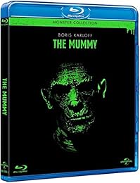 La Momie - Blu-Ray