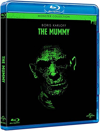La Momie - Blu-Ray