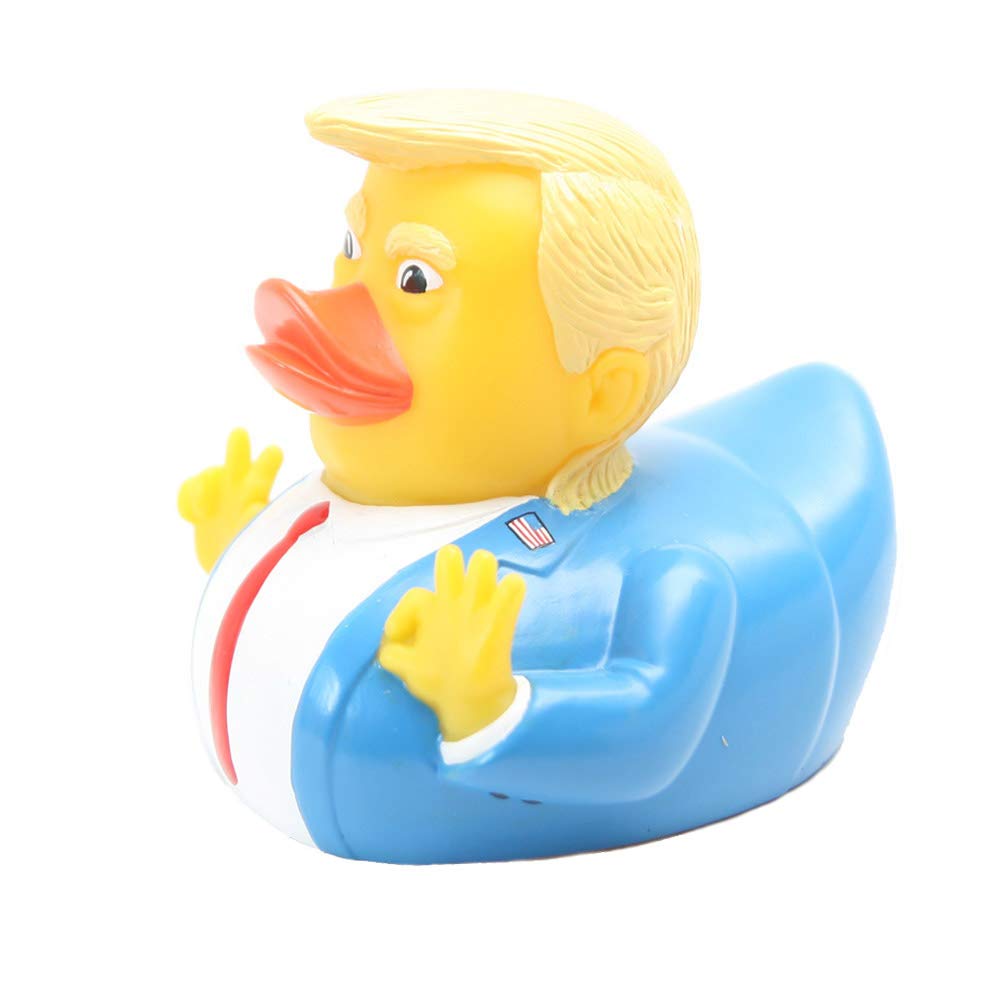 rubber duck donald trump