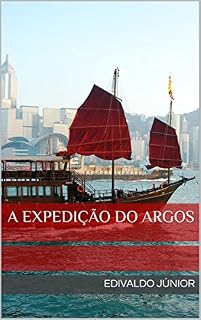 Livro A expedição do Argos