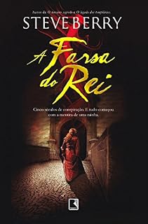 Livro A farsa do rei