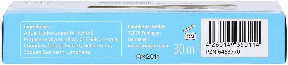 ApaCare & Dental Gel 30 ml, Transparent, 30 ml (Pack of 1) - Image 4