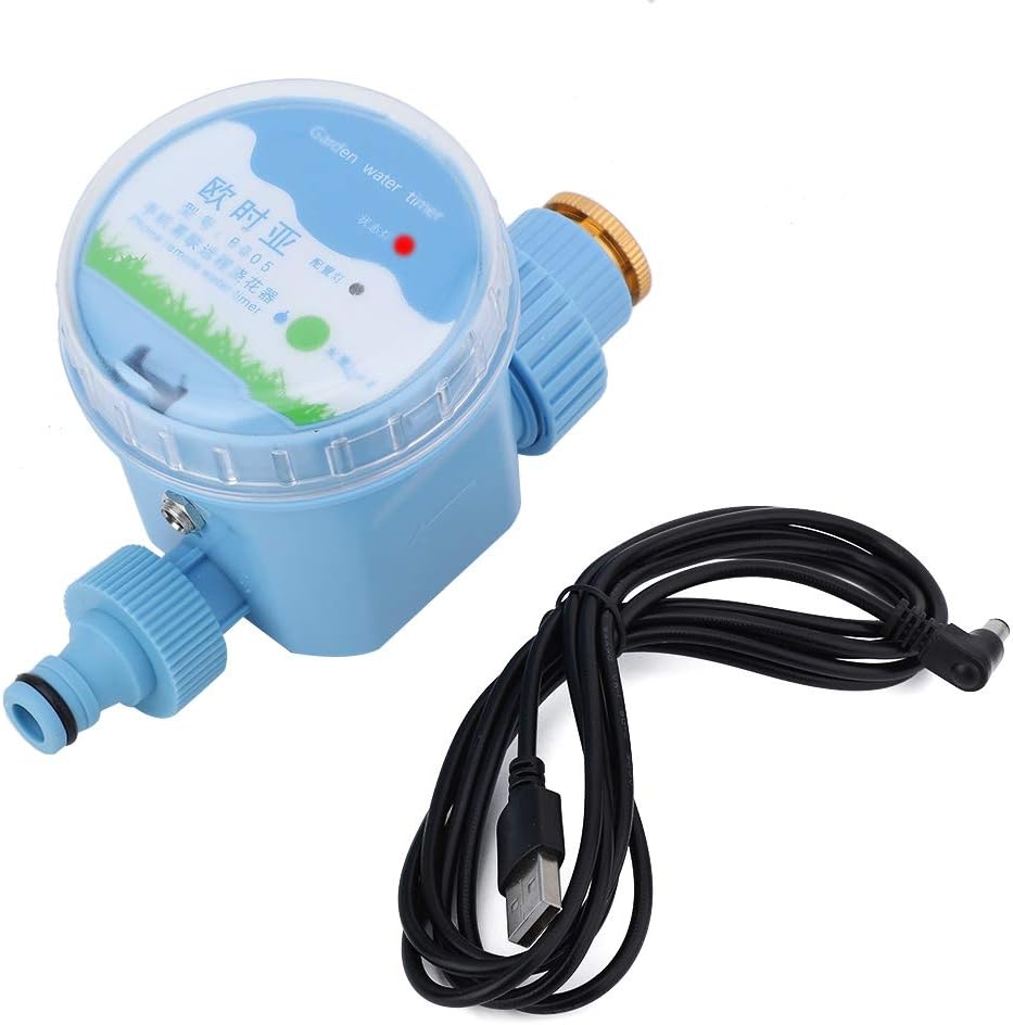 Best Electronic Garden Hose Watering Timer