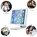 Adjustable Tablet Stand, LOBKIN Desktop Stand Holder Dock Mount