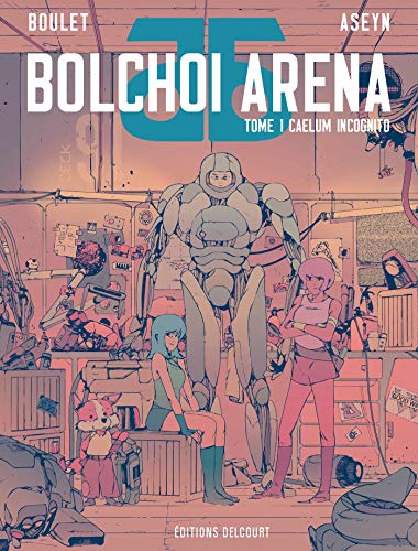 Bolchoi arena (DELC.HORS COLL.) (French Edition) by 