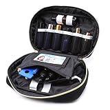 Essential Oil Carrying Case For Young Living doTERRA Bag Holds 5 10 15ml Bottles Aromatherapy Accessories Storage Travel Bag