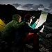 Vtin White/Red LED Waterproof Headlight Headlamp Flashlight Torch for Hiking, Running, Caving, Camping, Fishing, Hunting
