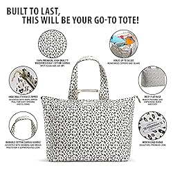 Foundry by Fit + Fresh, All The Things Tote